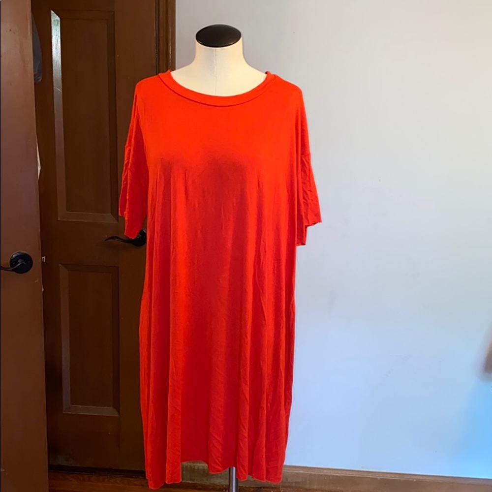 Urban Outfitters T-shirt dress
